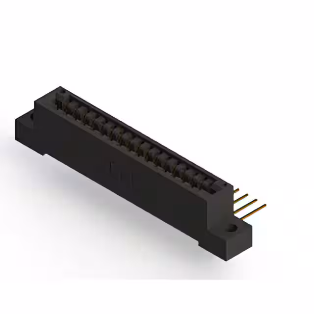 896-017-558-104 EDAC Inc.  Edgeboard Connectors
